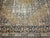 Navy Blue Vintage Persian Tabriz Rug, Hand-Knotted Wool, Herati Geometric Pattern, Navy & Camel, 10x13 For Sale - Image 8 of 13