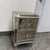 Champagne Stein World Petite Two-Drawer Mirrored Chest For Sale - Image 8 of 12
