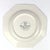 Ceramic Eclectic Ecru & Umber Vintage Wall Plate Curation - Group of 13 For Sale - Image 7 of 18