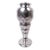 Tiffany Vase 11180 Antique Aesthetic Rare American Sterling Silver 1892/1902 For Sale