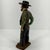 Vintage American Amish Man Cast Iron Door Stopper, Circa 1920-40´s For Sale In Philadelphia - Image 6 of 12