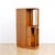 1950s Mid Century Gentleman's Oak Armoire For Sale In Los Angeles - Image 6 of 9