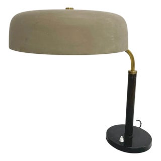 Vintage Table Lamp, 1940s For Sale
