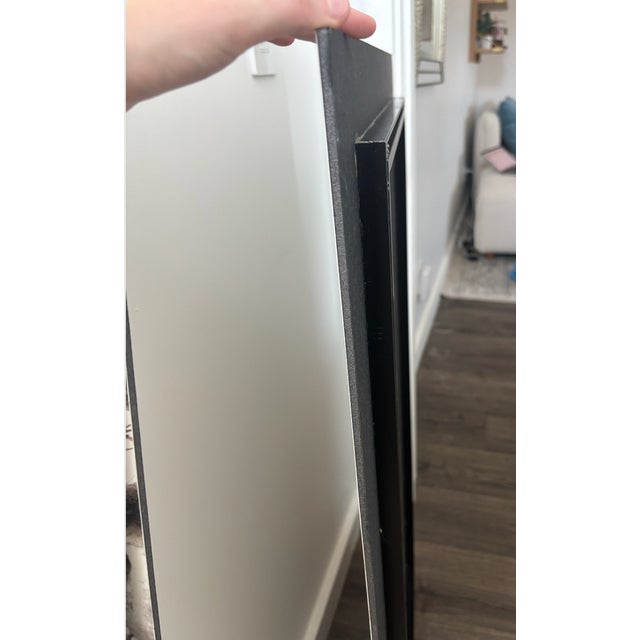 Contemporary Russ Eddy's "Buck-Eye" Three Panel Installation, Framed- Set of 3 For Sale - Image 3 of 6