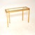 Vintage French Console Table from Pierre Vandel, 1970s For Sale - Image 10 of 10