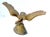 1970s U S Olympic Team Medal Winner's Sculpture Solid Brass Eagle Statue For Sale - Image 13 of 17