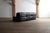 Kashima Three Seater Sofa in Black Leather by Michel Ducaroy for Ligne Roset, 1970s For Sale - Image 9 of 15