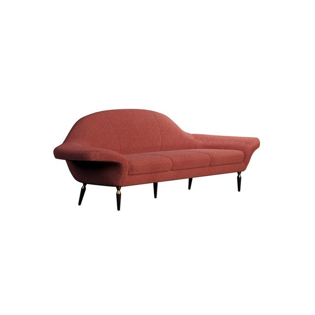 Not Yet Made - Made To Order Dorothy Sofa by Ottiu For Sale - Image 5 of 10