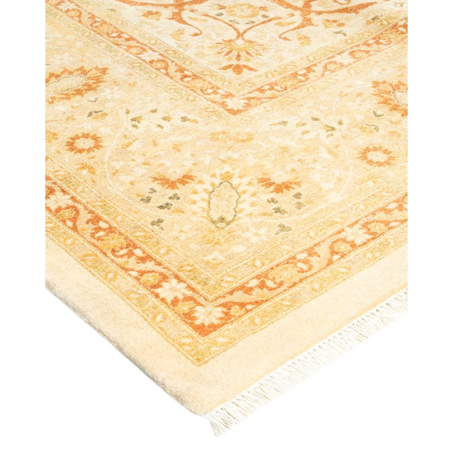 With understated palettes and allover designs, the rugs in the Mogul Collection will bring timeless sophistication to any...