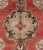 Gallery Size Vintage Oushak Rug With Lustrous Wool and Three Central Medallions For Sale - Image 4 of 9