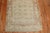 Pale Green Antique Bidjar Accent Rug - 4' x 6'11" For Sale In New York - Image 6 of 9