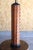 Moroccan 1960s Carved Wood Moroccan Style Lamp For Sale - Image 3 of 17