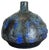 Abstract Ceramic Studio Pottery Vase from Gerhard Liebenthron, Germany, 1970s For Sale