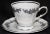 Bouquet Classique by Bkj Fine China Coffee Service - 27 Pieces For Sale - Image 4 of 8