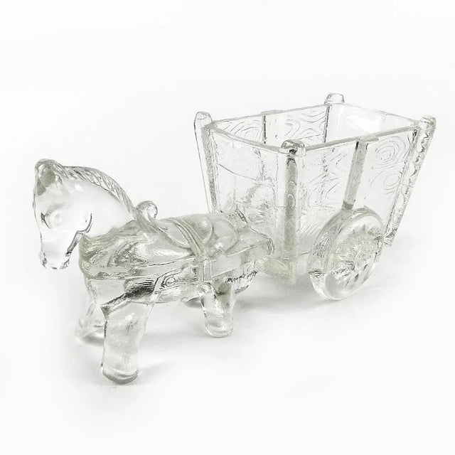 Glass Vintage Figurative Toolbox, Poland, 1970s For Sale - Image 7 of 12
