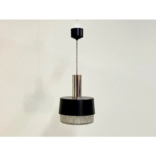 Vintage Pendant Lamp from Lidokov, Former Czechoslovakia, 1960s For Sale - Image 6 of 6