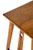 Arts and Crafts Square Oak Side Table For Sale - Image 6 of 12