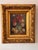 Jos Klaas / Henry Schouten, Floral Still Life with Roses in Vase, 1890s, Oil on Canvas, Framed For Sale - Image 12 of 12