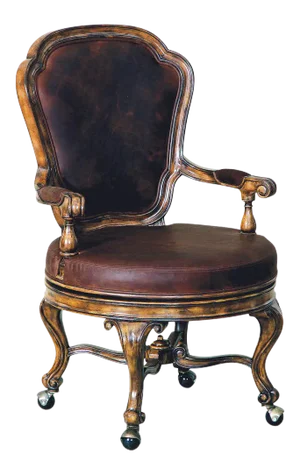 Maitland-Smith Louis Game Chair
