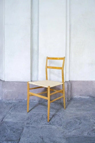 Dining Chairs Super Leggera Ponti Superleggera Chair By Gio Ponti