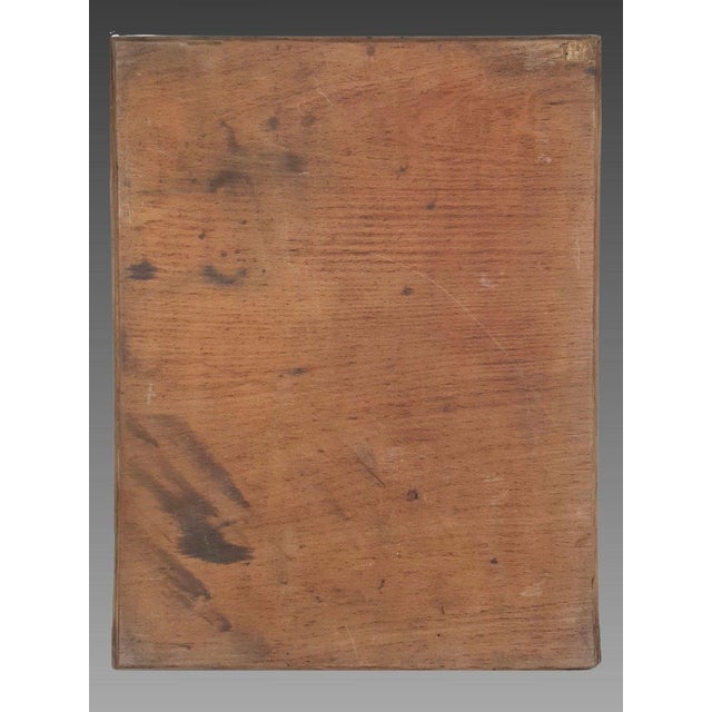 Alexandra Exter (1882-1949) "Color Dynamics", Modern Constructivist Composition For Sale - Image 4 of 5