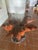 Wood 1970s Natural Tree Stump Dining Table For Sale - Image 7 of 11