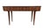 Teak Console from Gaston Poisson For Sale - Image 11 of 17