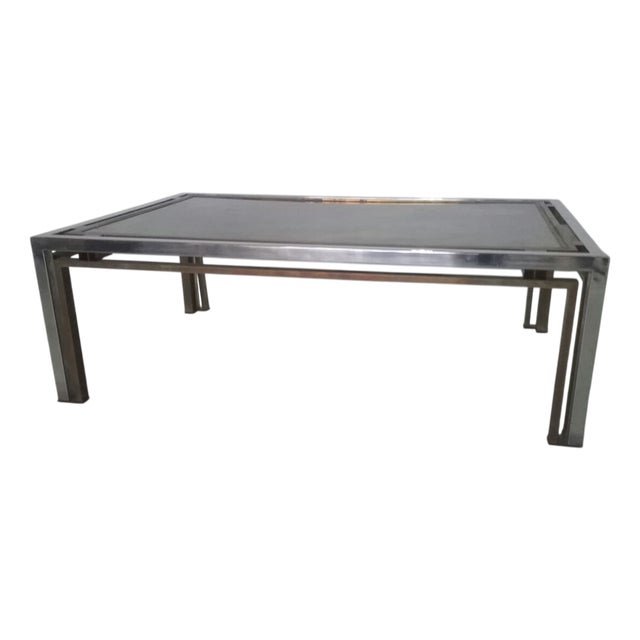 Large Coffee Table, 1970s For Sale