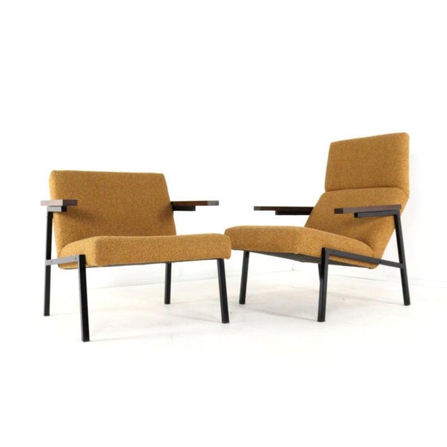 Mens Model SZ67 Armchair Martin Visser for Spectrum For Sale - Image 14 of 16