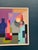 BMK, Abstract Still Life, 1993, Oil Painting on Canvas, Framed For Sale - Image 11 of 18