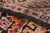 Textile Vintage Moroccan Berber Rug With Pink & Orange Lattice by Rug & Kilim, 1950-1959 For Sale - Image 7 of 9