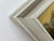 Reflections on Forest Pond in the English Countryside with Warm Yellows & Browns 1979 For Sale - Image 11 of 12