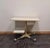 Table on Wheels y Allegri Parma Bianco For Sale - Image 9 of 9