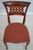 Neoclassical Set of 6 Italian Svevo Neoclassical Dining Room Chairs For Sale - Image 3 of 18