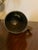 2020s Wabi-Sabi Studio Art Pottery Tapered Cup With Dimpled Base For Sale - Image 5 of 7