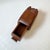 A wonderfully charming vintage teak pig box. Handcrafted and beautifully finished with a slide out drawer, perfect for...
