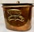 18th Century French Rectangular Copper Cooking Box With Brass Handles For Sale - Image 4 of 12
