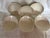 These 6 Metlox Poppytrail bowls have a lovely oval shape with one side slightly higher than the other. The bowls are...