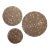 Wall Sculptures Jute Seagrass Wicker For Sale