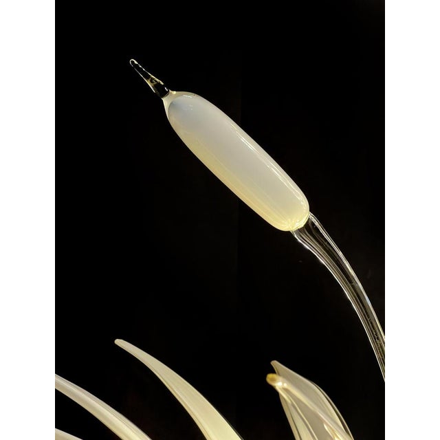 Vintage Chandelier by Vistosi Palms, 1970 For Sale - Image 10 of 16