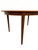 Mid-Century Modern Vintage Danish Modern Oval Teak Dining Table - Refinished! For Sale - Image 3 of 9