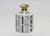 Vintage Italian porcelain "1964" paperweight with calendar by Piero Fornasetti. Lithographic and gilt decoration with...