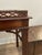 19th Century Mahogany Tea Table For Sale - Image 4 of 13