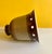 Danish Ceramic Pendant Lamp 1960s For Sale - Image 4 of 10