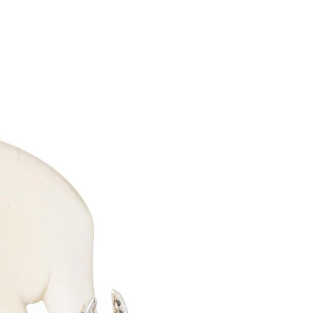 Silver Sculpture by Luiz Ferreira For Sale - Image 4 of 6