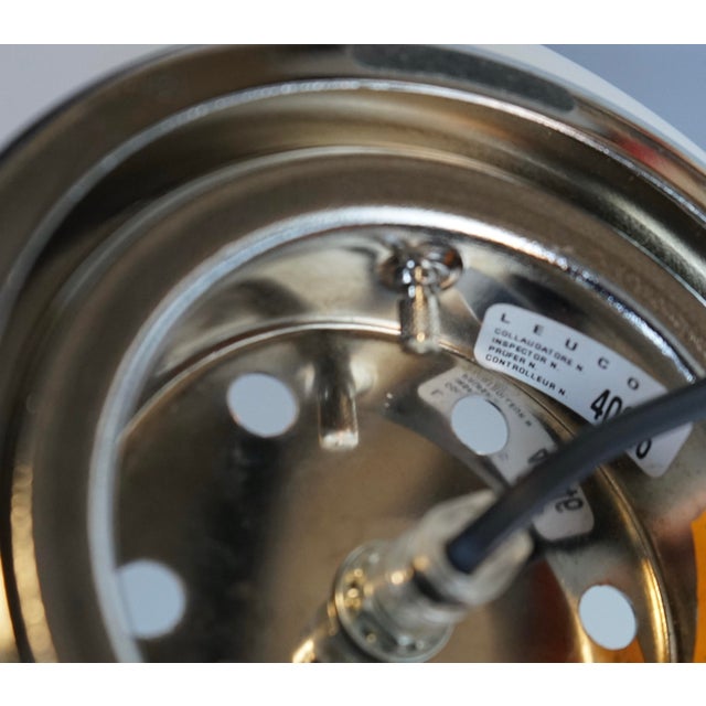 Cone Table Lamp by Giusto Toso for Leucos, 1970s For Sale - Image 10 of 11