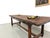Brutalist Farmhouse Table in Oak, 1920s For Sale - Image 13 of 18