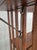 Arts & Crafts / Mission Oak Revolving Bookcase With Adjustable Book Display For Sale - Image 15 of 18