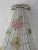 Light Yellow Huge Beaded Colorful Murano Flowers Sconces, Circa 1940 Italian One of a Kind - a Pair For Sale - Image 8 of 14