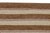 Modern Swedish-Inspired Wool Runner by Doris Leslie Blau For Sale - Image 4 of 6
